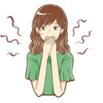 口臭の嫌な臭いの原因、タイプ別対処方法